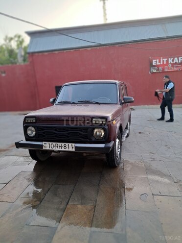 LADA (VAZ) Niva 1996, 217,000 km - 1.7 l - Bakı