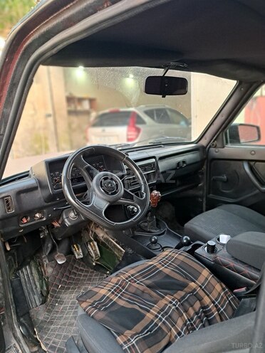 LADA (VAZ) Niva 1996, 217,000 km - 1.7 l - Bakı