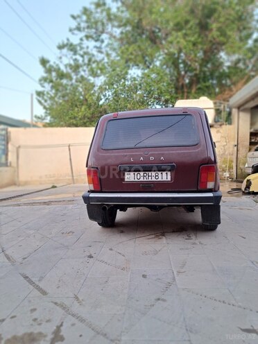 LADA (VAZ) Niva 1996, 217,000 km - 1.7 l - Bakı