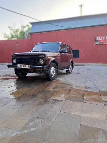 LADA (VAZ) Niva 1996, 217,000 km - 1.7 l - Bakı