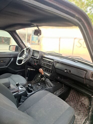 LADA (VAZ) Niva 1996, 217,000 km - 1.7 l - Bakı