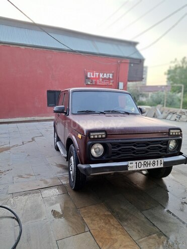 LADA (VAZ) Niva 1996, 217,000 km - 1.7 l - Bakı