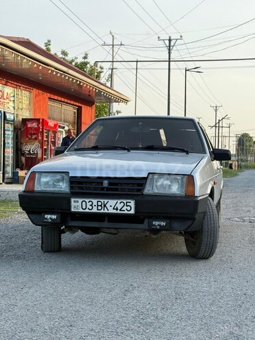 LADA (VAZ) 21099 2003, 250,000 km - 1.5 л - Ağdaş