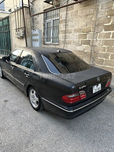 Mercedes E 200 2000, 361,000 km - 2.0 l - Bakı