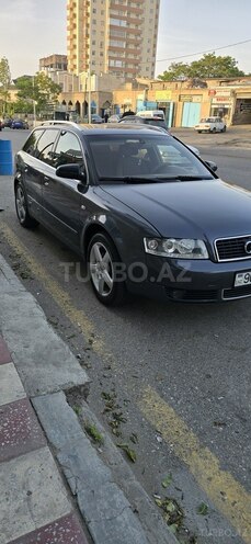 Audi A4 2002, 514,200 km - 1.9 l - Bakı