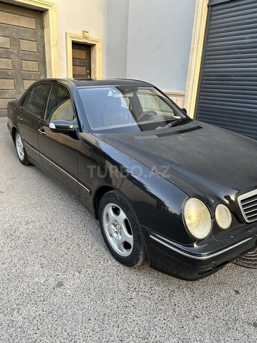 Mercedes E 200 2000, 361,000 km - 2.0 l - Bakı