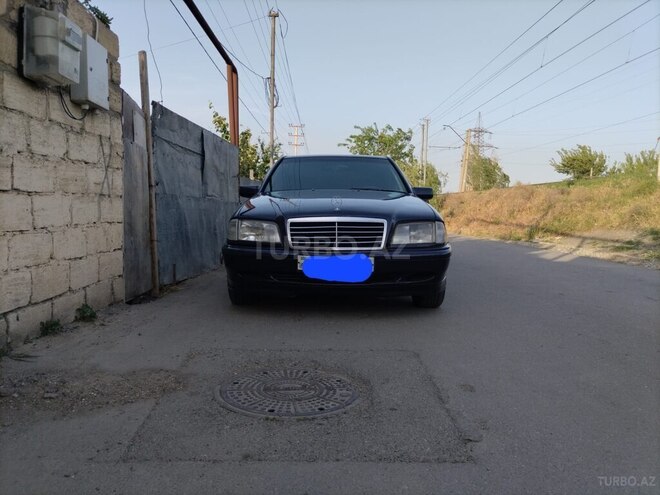 Mercedes C 200 1996, 298,000 km - 2.0 l - Xırdalan