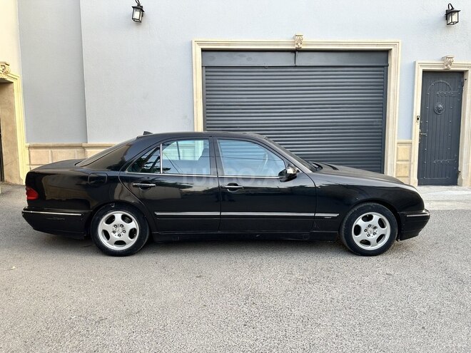 Mercedes E 200 2000, 361,000 km - 2.0 l - Bakı