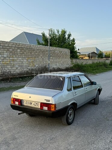 LADA (VAZ) 21099 2003, 250,000 km - 1.5 л - Ağdaş