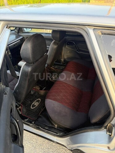 LADA (VAZ) 21099 2003, 250,000 km - 1.5 л - Ağdaş