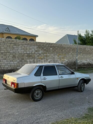 LADA (VAZ) 21099 2003, 250,000 km - 1.5 л - Ağdaş
