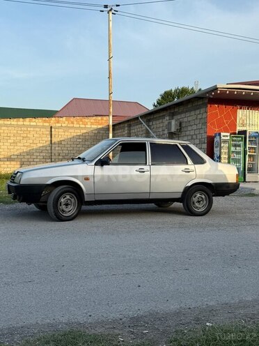LADA (VAZ) 21099 2003, 250,000 km - 1.5 л - Ağdaş