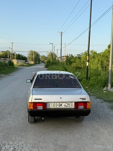 LADA (VAZ) 21099 2003, 250,000 km - 1.5 л - Ağdaş