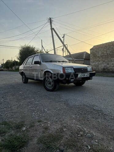LADA (VAZ) 21099 2003, 250,000 km - 1.5 л - Ağdaş