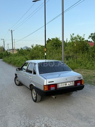 LADA (VAZ) 21099 2003, 250,000 km - 1.5 л - Ağdaş