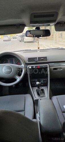 Audi A4 2002, 514,200 km - 1.9 l - Bakı