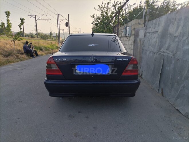 Mercedes C 200 1996, 298,000 km - 2.0 l - Xırdalan