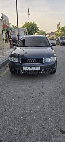 Audi A4 2002, 514,200 km - 1.9 l - Bakı