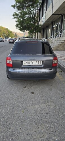 Audi A4 2002, 514,200 km - 1.9 l - Bakı