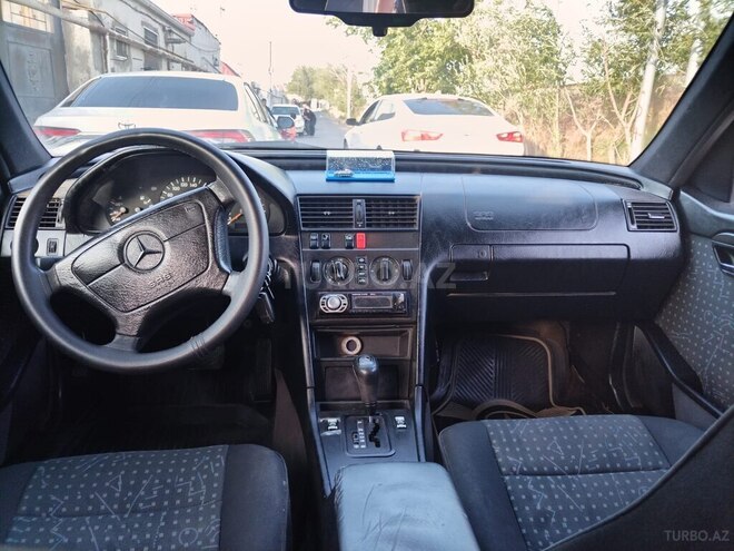 Mercedes C 200 1996, 298,000 km - 2.0 l - Xırdalan