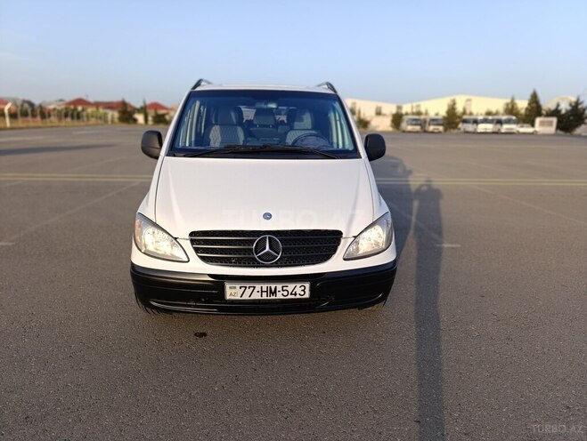 Mercedes Vito 111 2009, 317,000 km - 2.2 л - Bakı