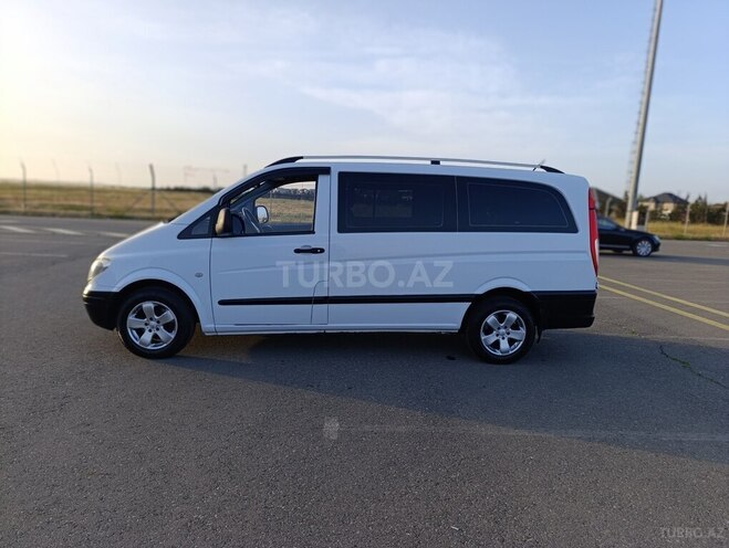 Mercedes Vito 111 2009, 317,000 km - 2.2 л - Bakı