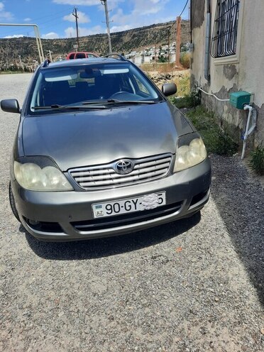 Toyota Corolla 2005, 334,000 km - 1.4 l - Bakı