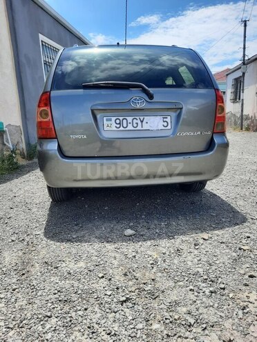 Toyota Corolla 2005, 334,000 km - 1.4 l - Bakı