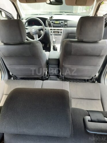 Toyota Corolla 2005, 334,000 km - 1.4 l - Bakı