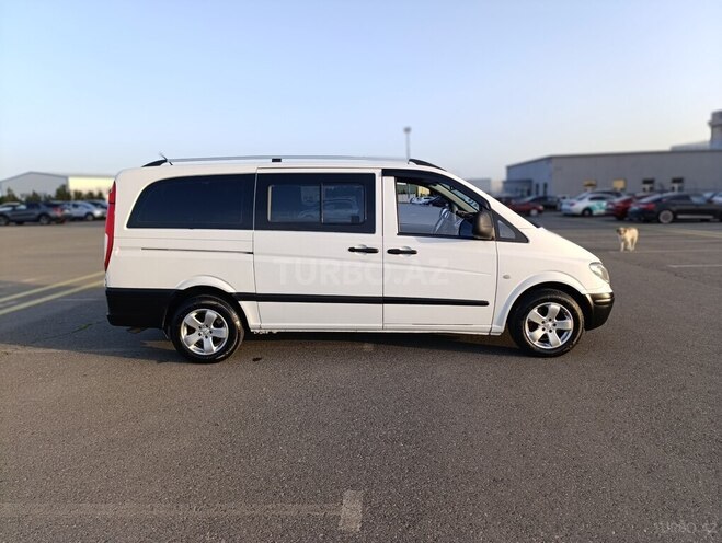Mercedes Vito 111 2009, 317,000 km - 2.2 л - Bakı