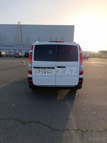 Mercedes Vito 111 2009, 317,000 km - 2.2 л - Bakı