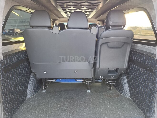 Mercedes Vito 111 2009, 317,000 km - 2.2 л - Bakı