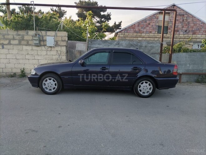 Mercedes C 200 1996, 298,000 km - 2.0 l - Xırdalan