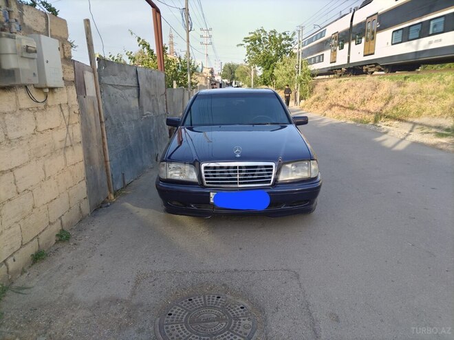Mercedes C 200 1996, 298,000 km - 2.0 l - Xırdalan
