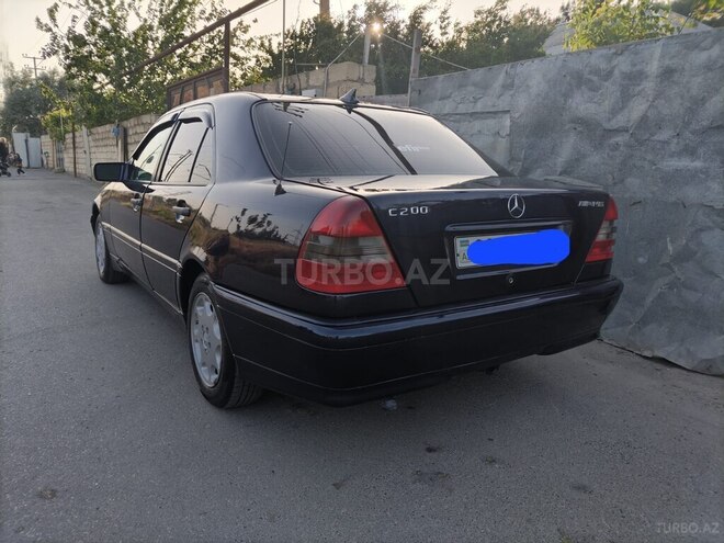 Mercedes C 200 1996, 298,000 km - 2.0 l - Xırdalan