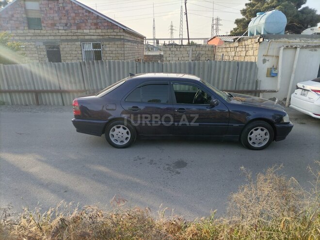 Mercedes C 200 1996, 298,000 km - 2.0 l - Xırdalan