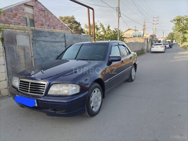 Mercedes C 200 1996, 298,000 km - 2.0 l - Xırdalan