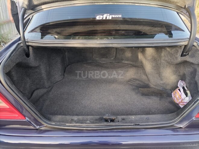 Mercedes C 200 1996, 298,000 km - 2.0 l - Xırdalan