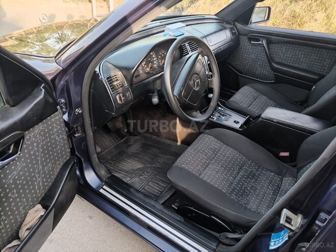 Mercedes C 200 1996, 298,000 km - 2.0 l - Xırdalan