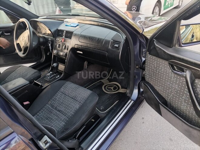 Mercedes C 200 1996, 298,000 km - 2.0 l - Xırdalan