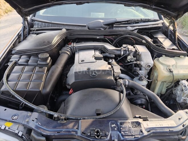 Mercedes C 200 1996, 298,000 km - 2.0 l - Xırdalan