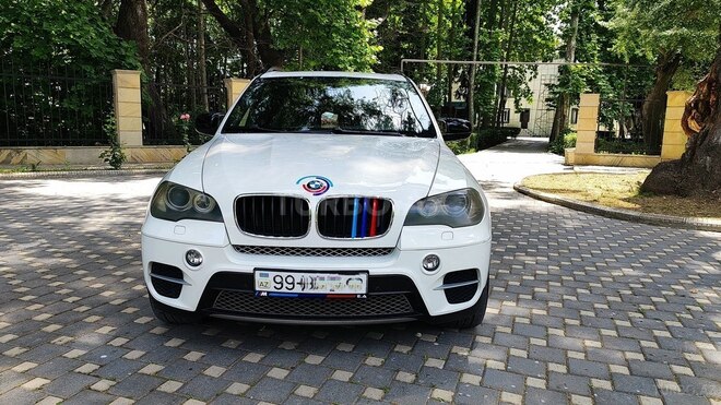 BMW X5 2011, 200,000 km - 3.0 l - Yevlax