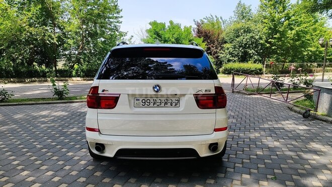 BMW X5 2011, 200,000 km - 3.0 l - Yevlax