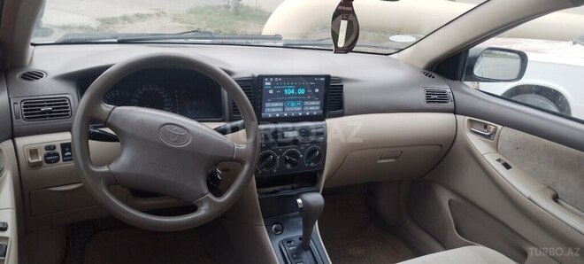 Toyota Corolla 2003, 220,000 km - 1.8 l - Bakı