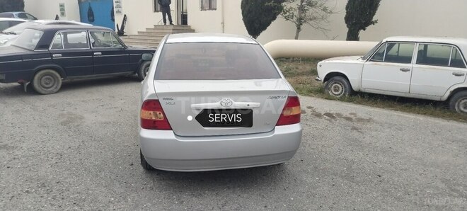 Toyota Corolla 2003, 220,000 km - 1.8 l - Bakı
