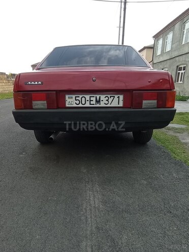 LADA (VAZ) 21099 1996, 112,000 km - 1.6 l - Zaqatala