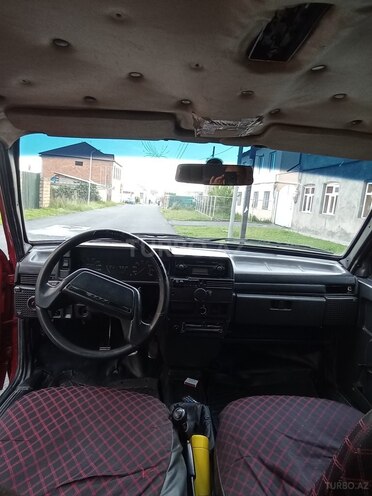 LADA (VAZ) 21099 1996, 112,000 km - 1.6 l - Zaqatala