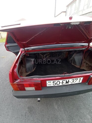 LADA (VAZ) 21099 1996, 112,000 km - 1.6 l - Zaqatala