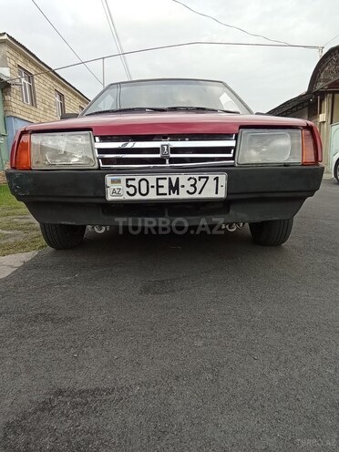 LADA (VAZ) 21099 1996, 112,000 km - 1.6 l - Zaqatala