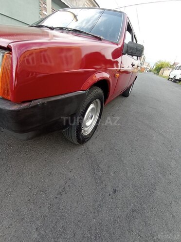 LADA (VAZ) 21099 1996, 112,000 km - 1.6 l - Zaqatala